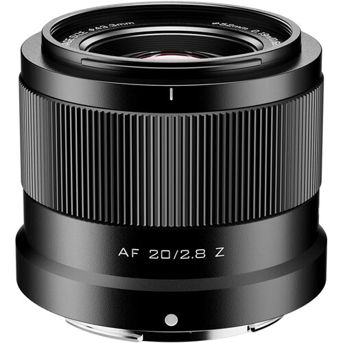 VILTROX AF 20MM F2.8 Z FOR NIKON Z