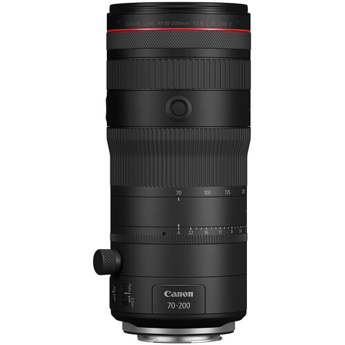 CANON RF 70-200MM F2.8L IS USM Z (BLACK)