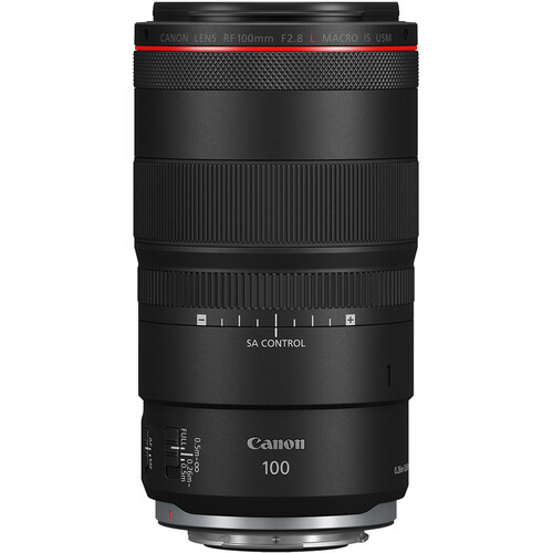 CANON RF 100MM F2.8L MACRO IS USM