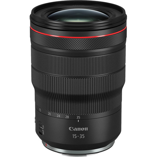 CANON RF 15-35MM F2.8 L IS USM