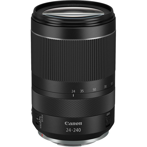 CANON RF 24-240MM F4-6.3 IS USM