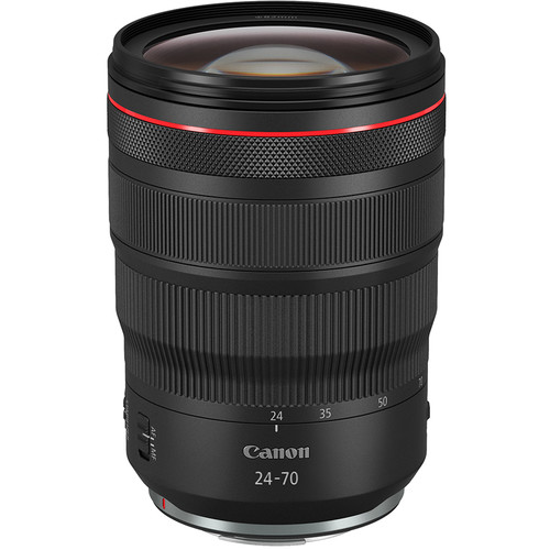 CANON RF 24-70MM F2.8 L IS USM