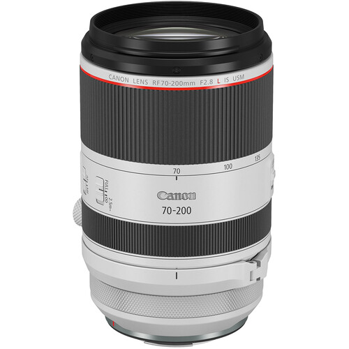 CANON RF 70-200MM F2.8 L IS USM