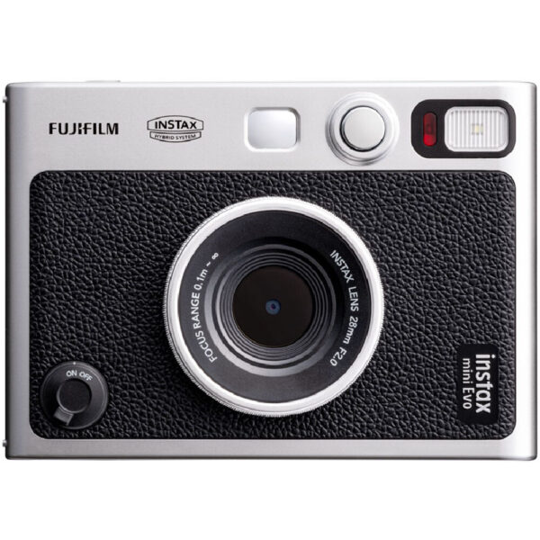 FUJIFILM INSTAX MINI EVO (BLACK)