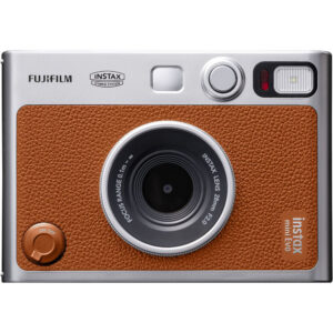 FUJIFILM INSTAX MINI EVO (BROWN)