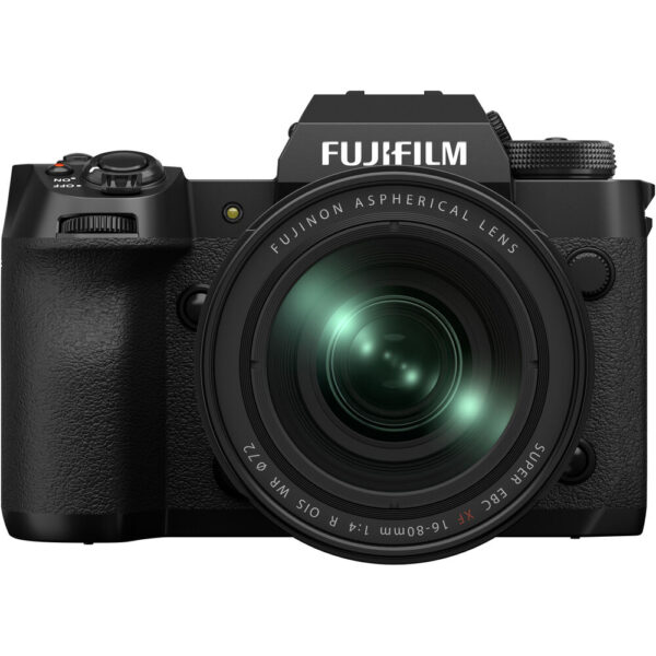 FUJIFILM X-H2 KIT (XF 16-80MM F4R OIS WR)