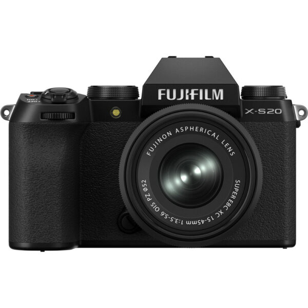 FUJIFILM X-S20 KIT (XC 15-45MM) KIT