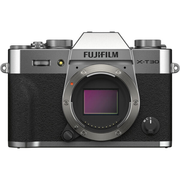FUJIFILM X-T30 II BODY ONLY SILVER