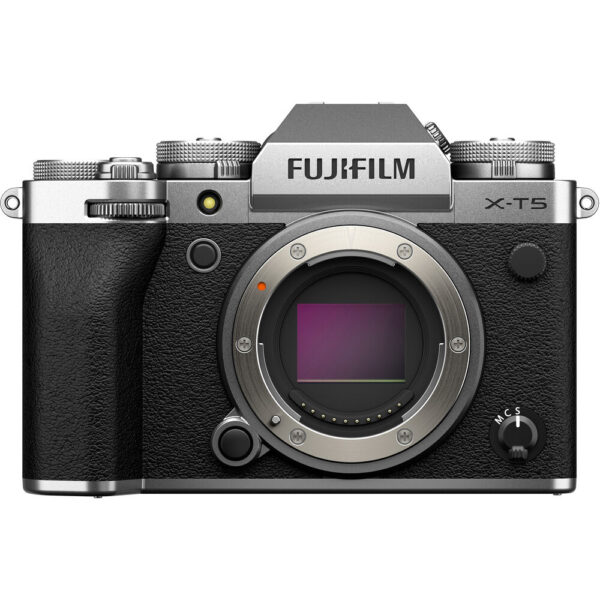 FUJIFILM X-T5 BODY (SILVER)