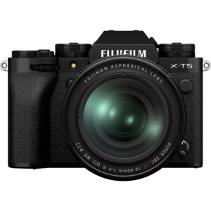 FUJIFILM X-T5 KIT (XF16-80MM F4) BLACK