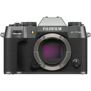 FUJIFILM X-T50 BODY ONLY (CHARCOAL)