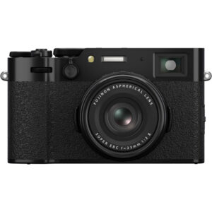 FUJIFILM X100VI CAMERA (BLACK)