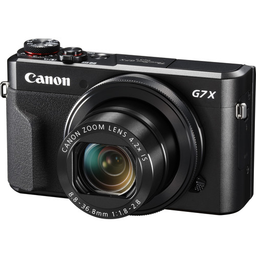 CANON POWERSHOT G7X MK II