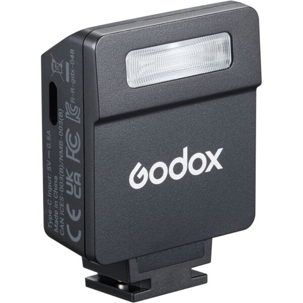 GODOX IM22 I-FLASH CAMERA FLASH