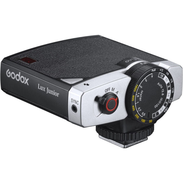 GODOX LUX JUNIOR RETRO CAMERA FLASH