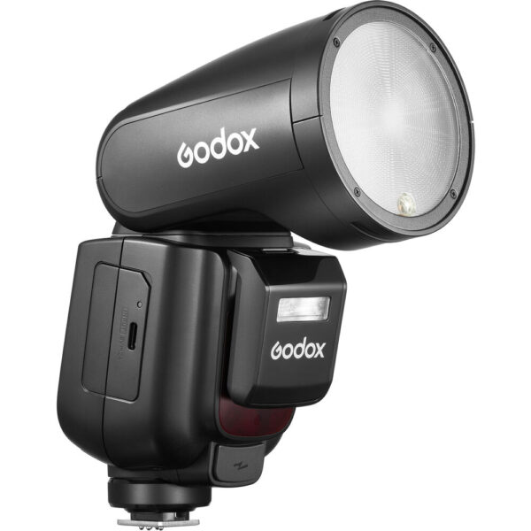 GODOX V1 PRO FLASHLIGHT FOR CANON