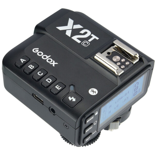 GODOX X2T (C) TTL WIRELESS TRIGGER FOR CANON