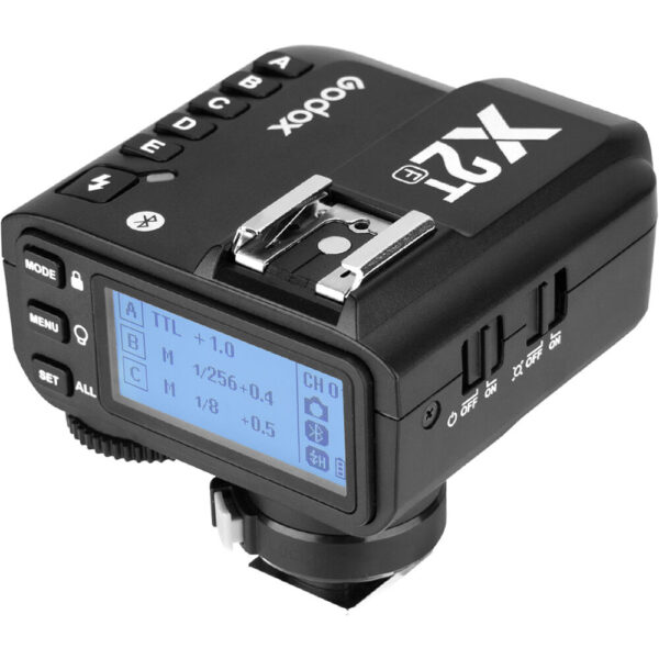 GODOX X2T (F) TTL WIRELESS TRIGGER FOR FUJIFILM