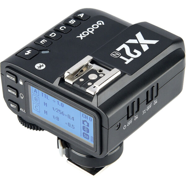 GODOX X2T (N) TTL WIRELESS TRIGGER FOR NIKON