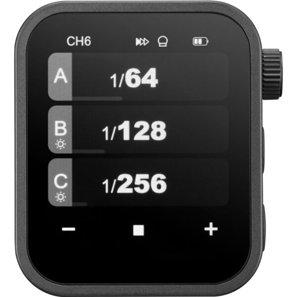 GODOX X3N FLASH TRIGGER FOR NIKON