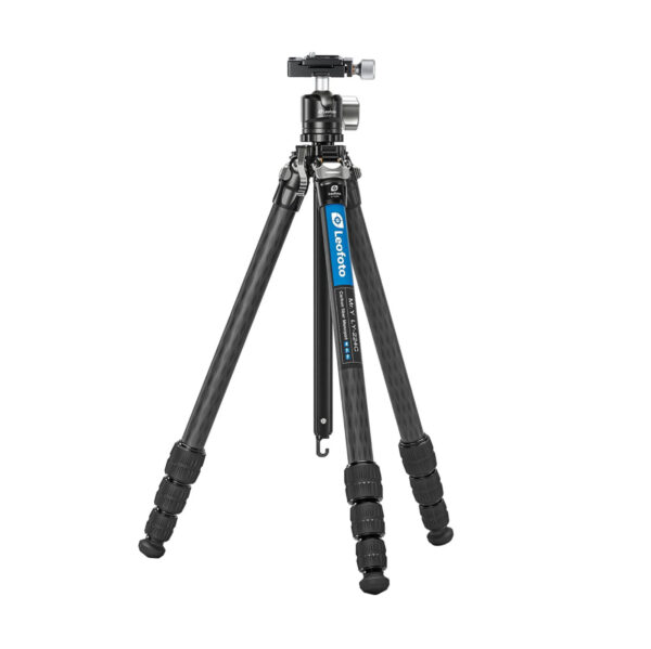 LEOFOTO LY-224C+ LH-25R TRIPOD (BLACK)