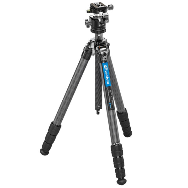 LEOFOTO LY-284C + LH-30 TRIPOD