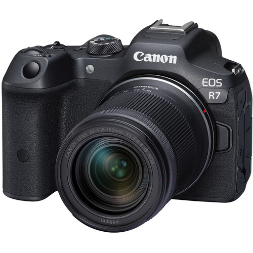 CANON EOS R7 KIT (RF-S 18-150MM)