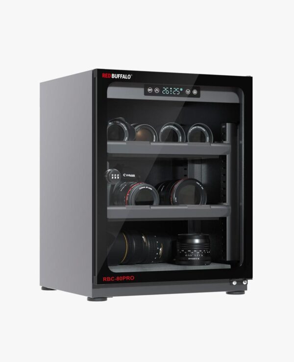 RED BUFFALO RBC-80PRO DRY CABINET 70L