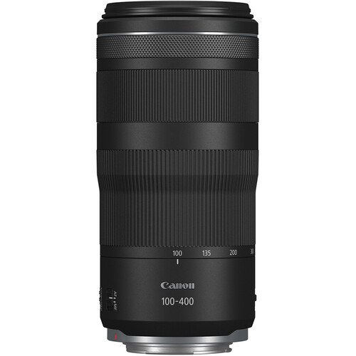 CANON RF 100-400MM F5.6-8 IS USM