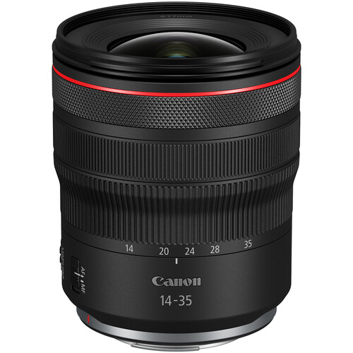 CANON RF 14-35MM F4 L IS USM