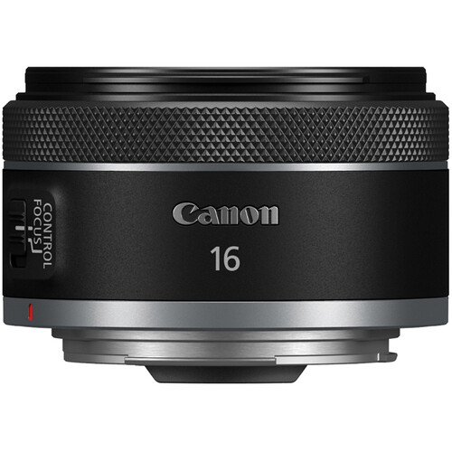 CANON RF 16MM F2.8 STM