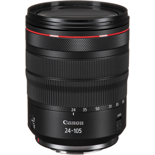 CANON RF 24-105MM F4L IS USM