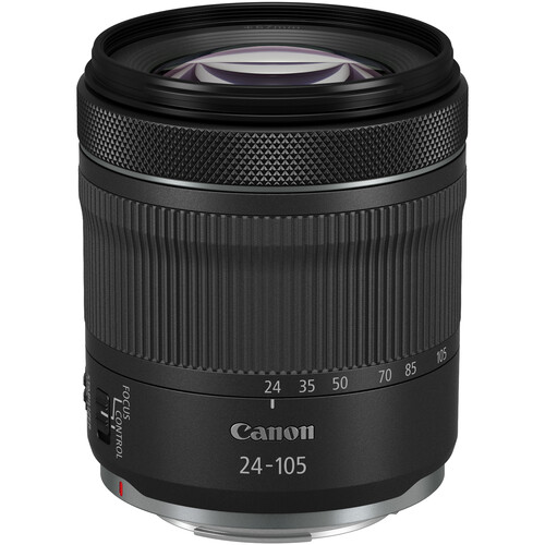 CANON RF 24-105MM F4-7.1 IS STM