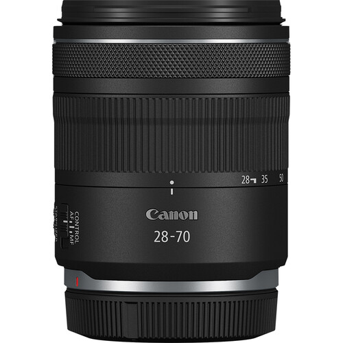 CANON RF 28-70MM F2.8 IS STM