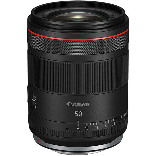 CANON RF 50MM F1.4 VCM
