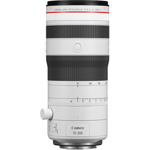 CANON RF 70-200MM F2.8L IS USM Z (WHITE)