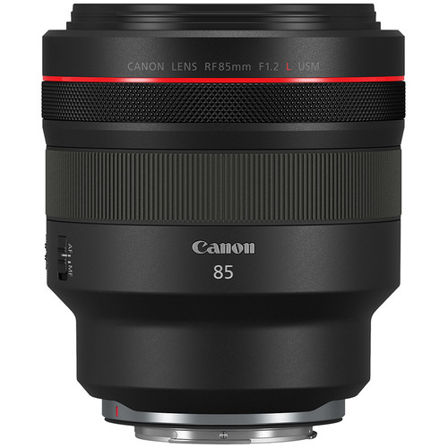 CANON RF 85MM F1.2 L USM