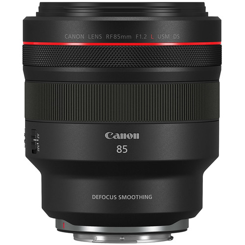 CANON RF 85MM F1.2L USM DS