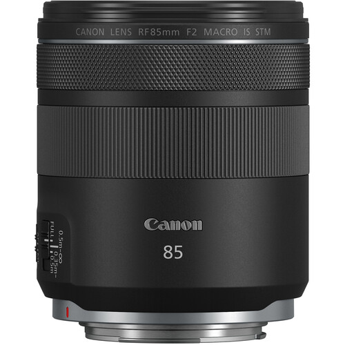 CANON RF 85MM F2 MACRO IS STM
