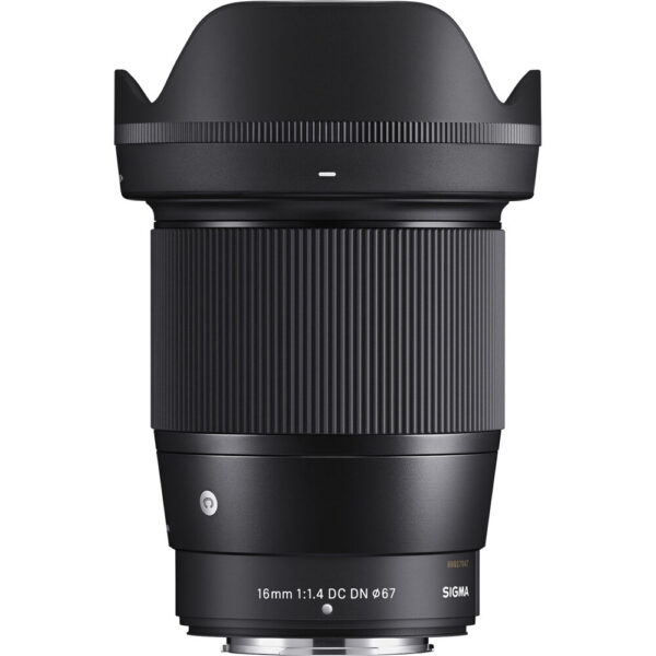 SIGMA DC DN 16MM F1.4 CONTEMPORARY FOR FUJIFILM-X