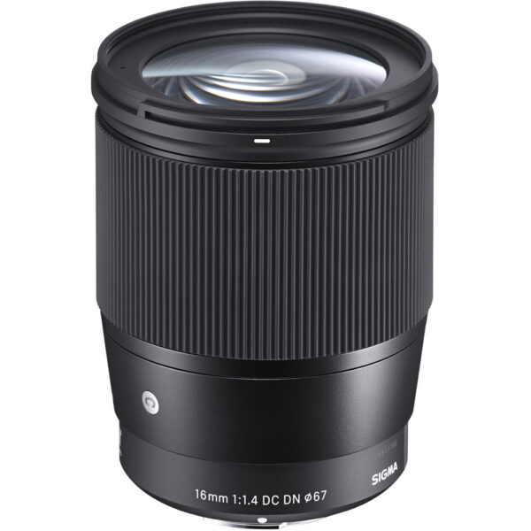 SIGMA DC DN 16MM F1.4 CONTEMPORARY FOR SONY E