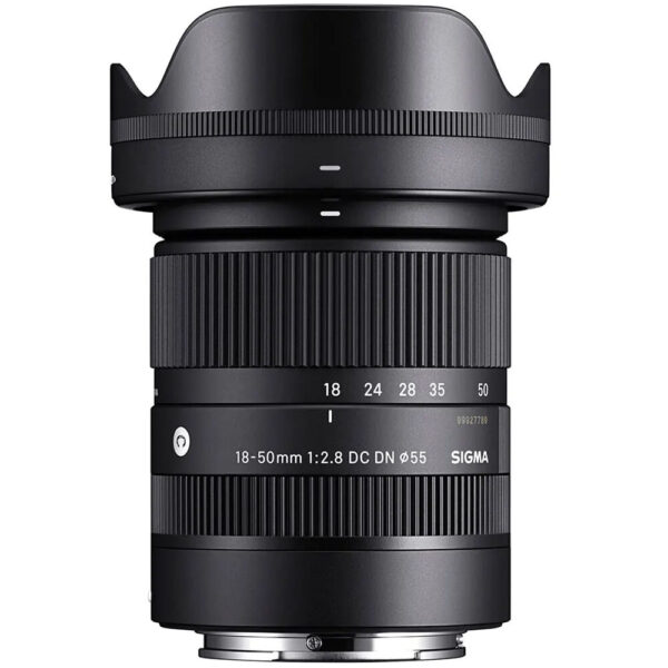 SIGMA DC DN 18-50MM F2.8 FOR CANON RF