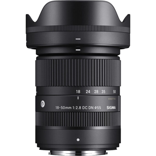 SIGMA DC DN 18-50MM F2.8 FOR FUJIFILM X