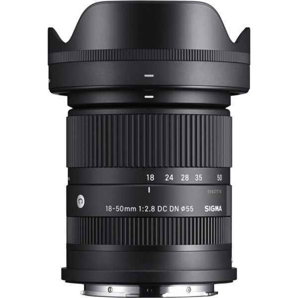 SIGMA DC DN 18-50MM F2.8 FOR LEICA L