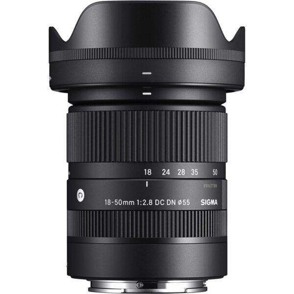 SIGMA DC DN 18-50MM F2.8 FOR SONY