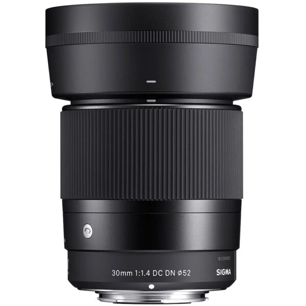 SIGMA DC DN 30MM F1.4 CONTEMPORARY FOR CANON RF