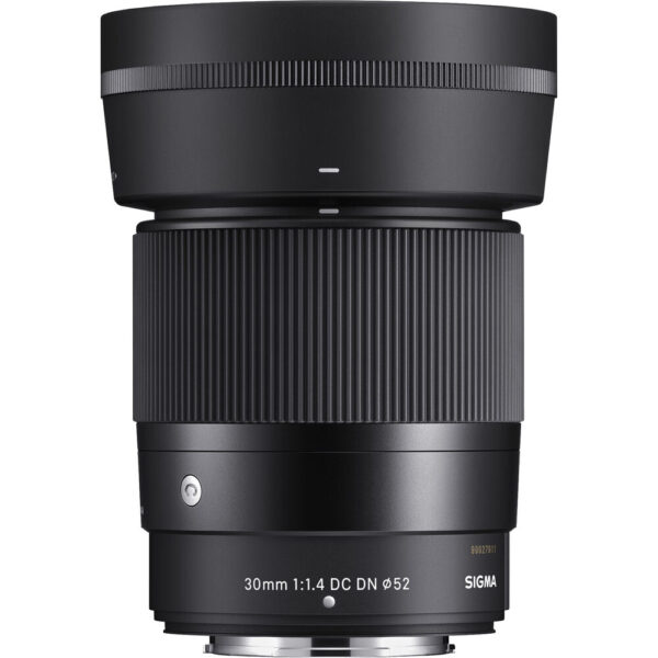SIGMA DC DN 30MM F1.4 CONTEMPORARY FOR FUJIFILM-X