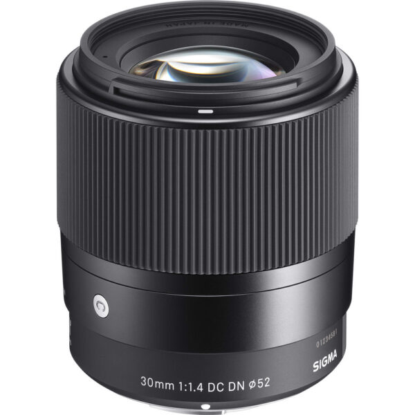SIGMA DC DN 30MM F1.4 CONTEMPORARY FOR SONY E
