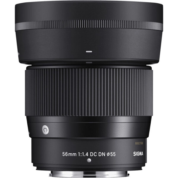 SIGMA DC DN 56MM F1.4 CONTEMPORARY FOR FUJIFILM-X