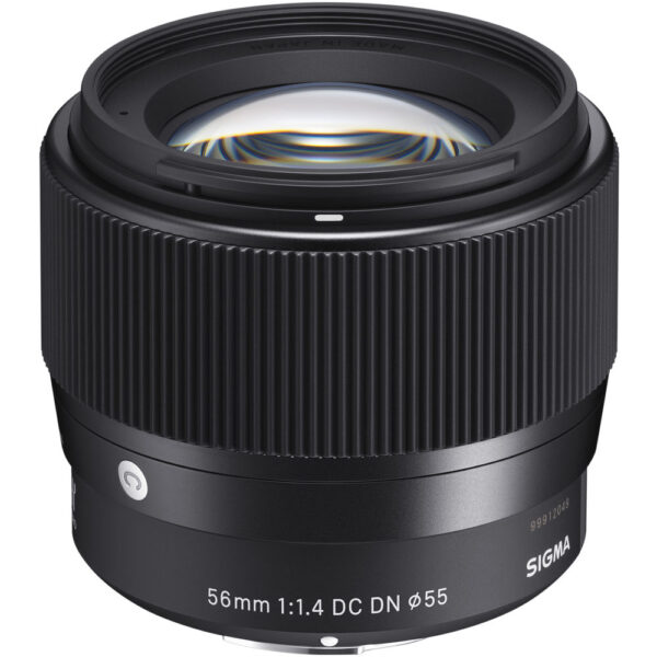 SIGMA DC DN 56MM F1.4 CONTEMPORARY FOR SONY E